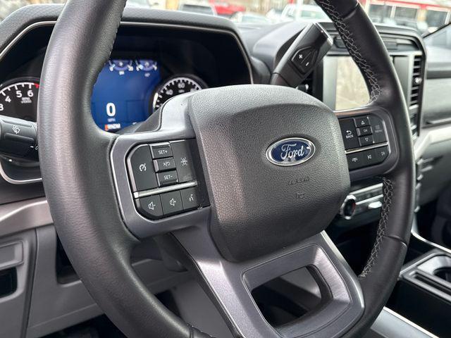 used 2023 Ford F-150 car, priced at $36,990