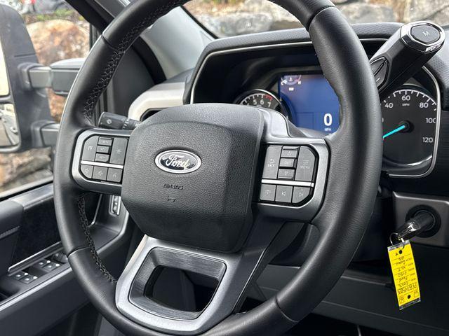 used 2023 Ford F-150 car, priced at $36,990