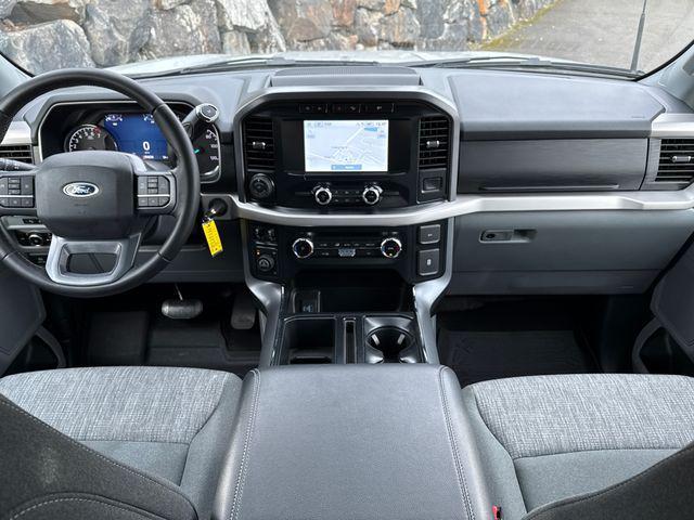 used 2023 Ford F-150 car, priced at $36,990