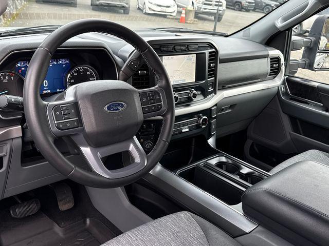 used 2023 Ford F-150 car, priced at $36,990