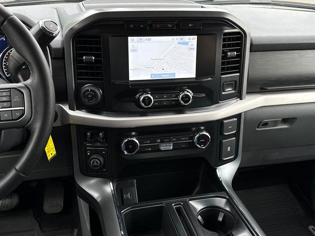 used 2023 Ford F-150 car, priced at $36,990