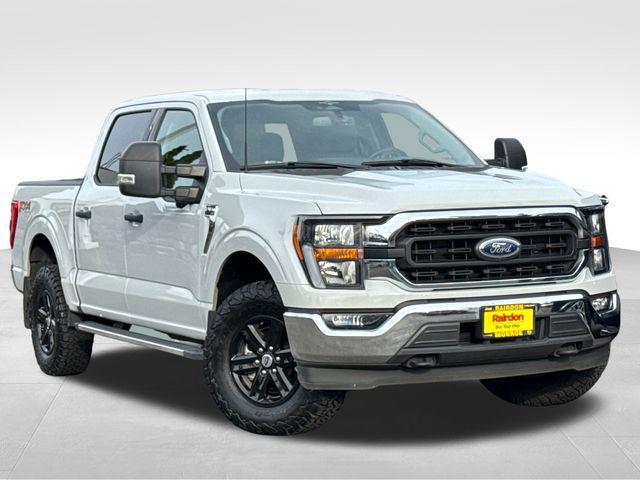 used 2023 Ford F-150 car, priced at $36,990