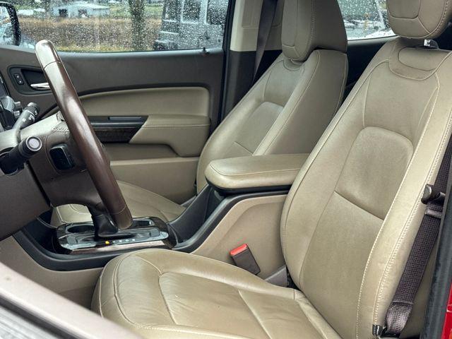 used 2016 GMC Canyon car, priced at $21,490