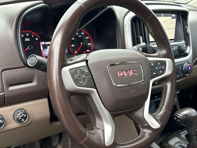 used 2016 GMC Canyon car, priced at $21,490