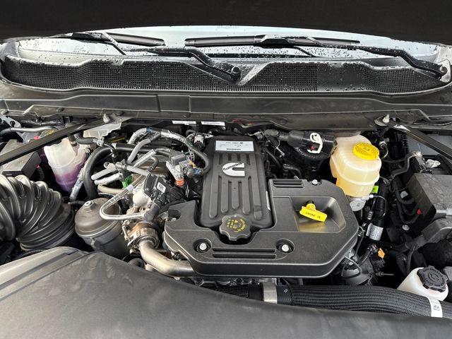 new 2026 Ram 3500 car, priced at $78,845