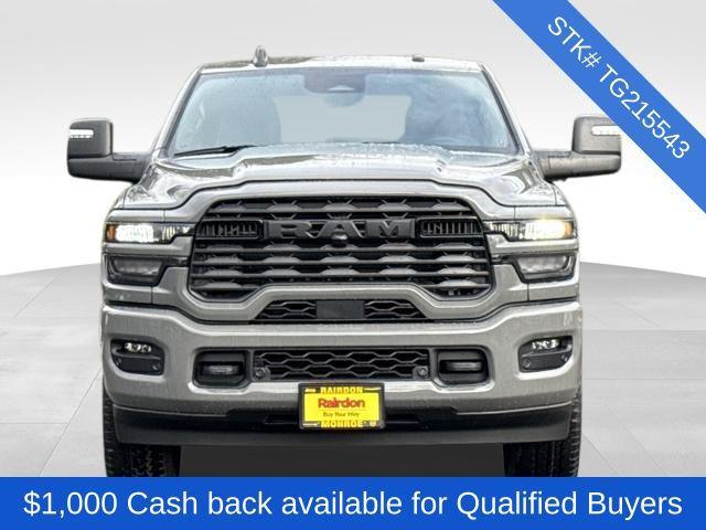 new 2026 Ram 3500 car, priced at $78,845