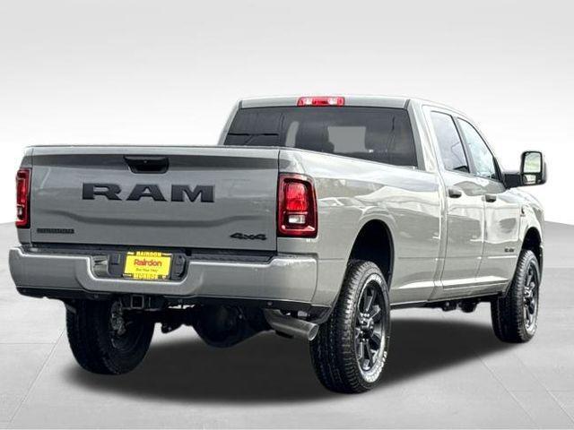 new 2026 Ram 3500 car, priced at $78,845