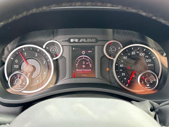 new 2026 Ram 3500 car, priced at $78,845