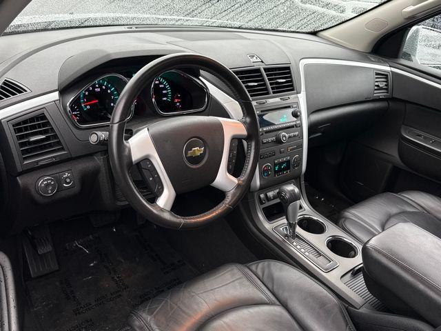 used 2012 Chevrolet Traverse car, priced at $5,490