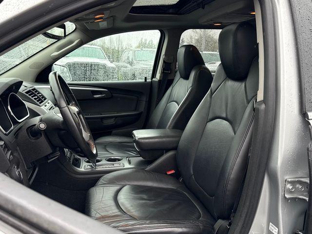 used 2012 Chevrolet Traverse car, priced at $5,490