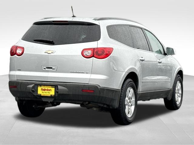 used 2012 Chevrolet Traverse car, priced at $5,490