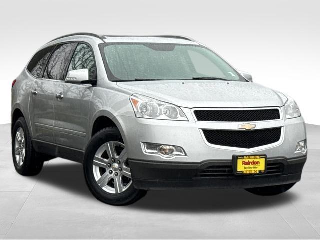 used 2012 Chevrolet Traverse car, priced at $5,490