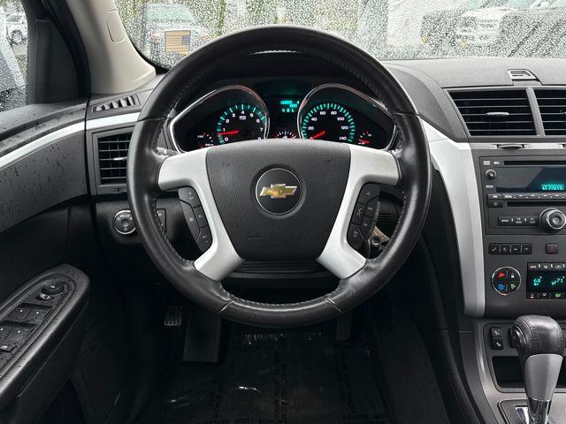 used 2012 Chevrolet Traverse car, priced at $5,490