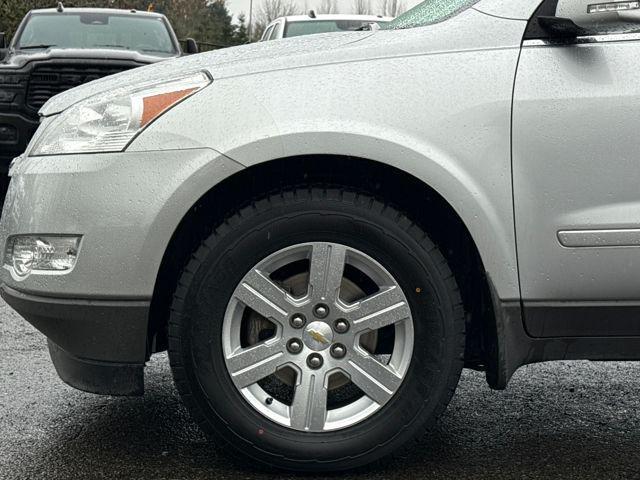 used 2012 Chevrolet Traverse car, priced at $5,490