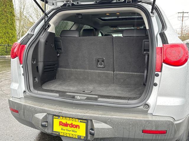 used 2012 Chevrolet Traverse car, priced at $5,490