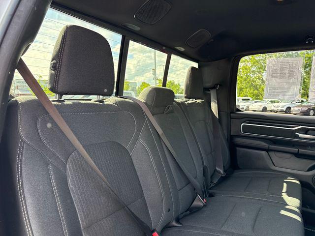 used 2021 Ram 1500 car, priced at $21,190