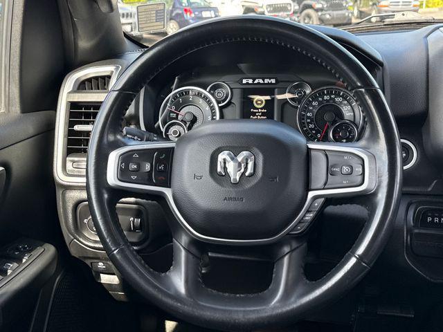 used 2021 Ram 1500 car, priced at $21,190