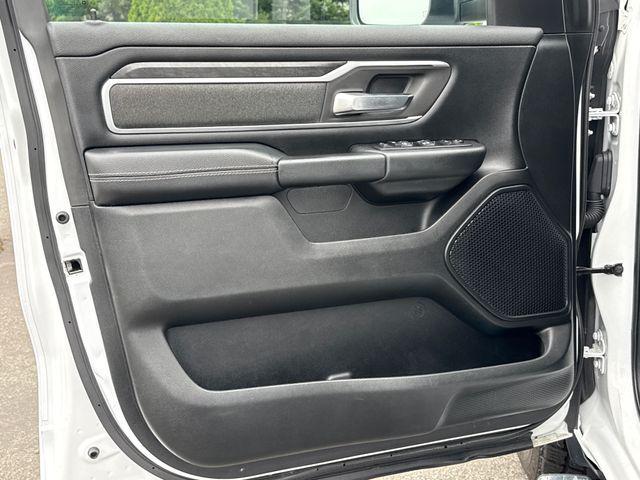used 2021 Ram 1500 car, priced at $21,190