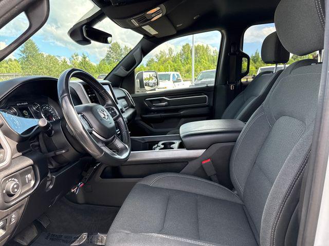 used 2021 Ram 1500 car, priced at $21,190
