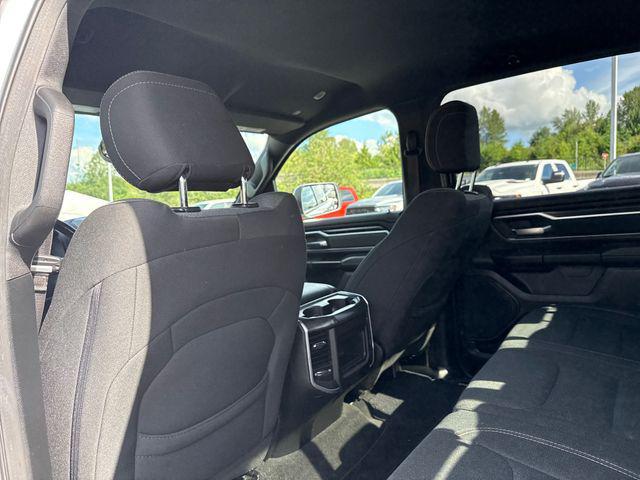 used 2021 Ram 1500 car, priced at $21,190