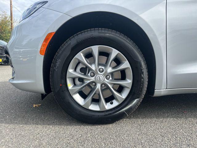 new 2026 Chrysler Pacifica car