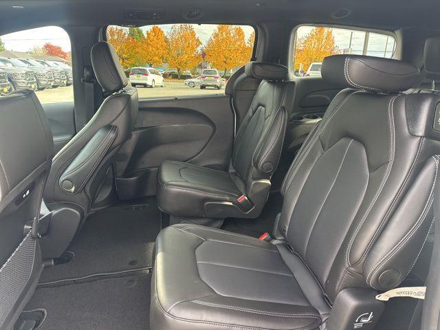 new 2026 Chrysler Pacifica car