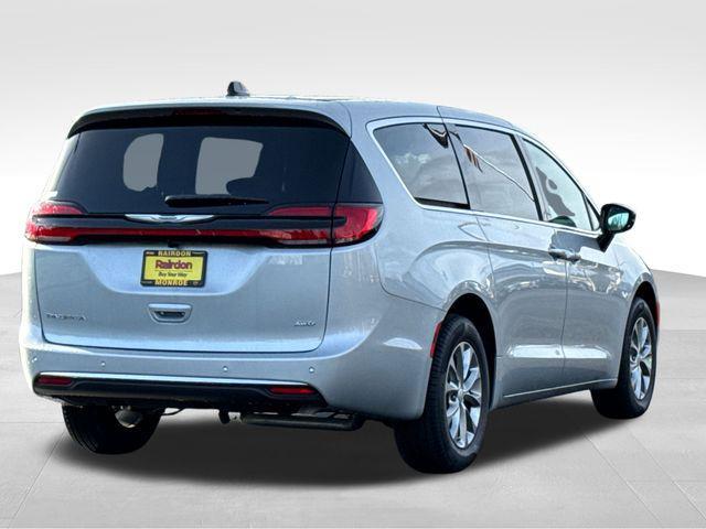 new 2026 Chrysler Pacifica car, priced at $51,025
