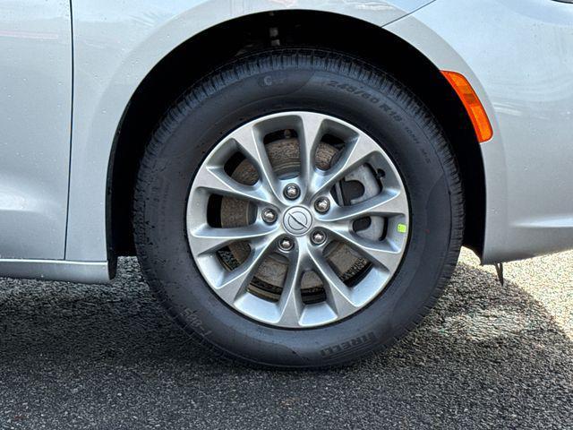 new 2026 Chrysler Pacifica car