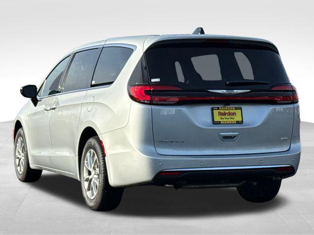 new 2026 Chrysler Pacifica car, priced at $51,025