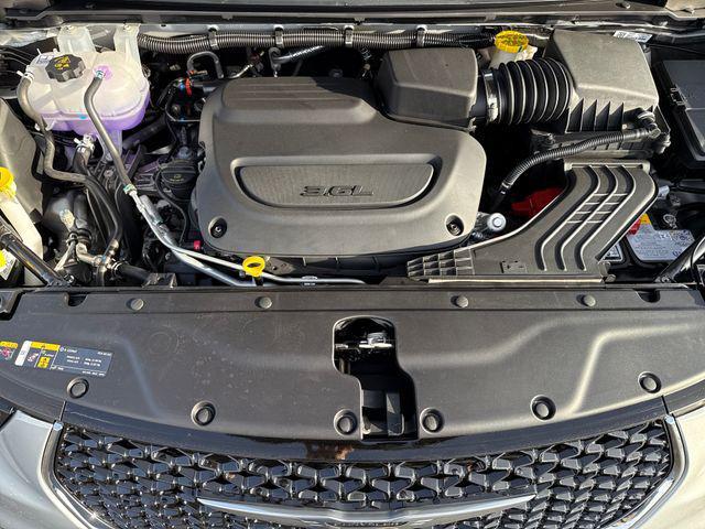 new 2026 Chrysler Pacifica car