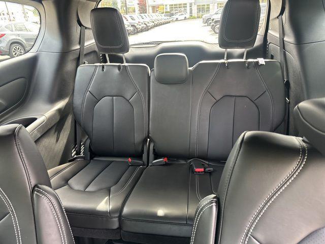 new 2026 Chrysler Pacifica car