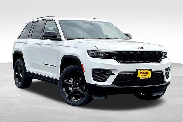 new 2025 Jeep Grand Cherokee car, priced at $48,775