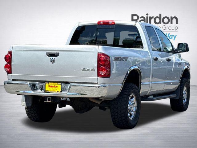 used 2009 Dodge Ram 2500 car, priced at $15,190