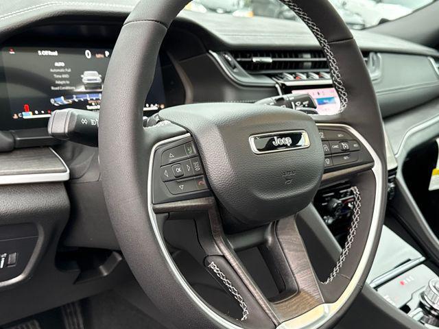 new 2025 Jeep Grand Cherokee L car, priced at $54,740