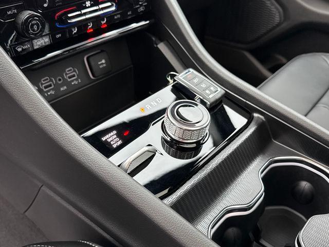 new 2025 Jeep Grand Cherokee L car, priced at $54,740