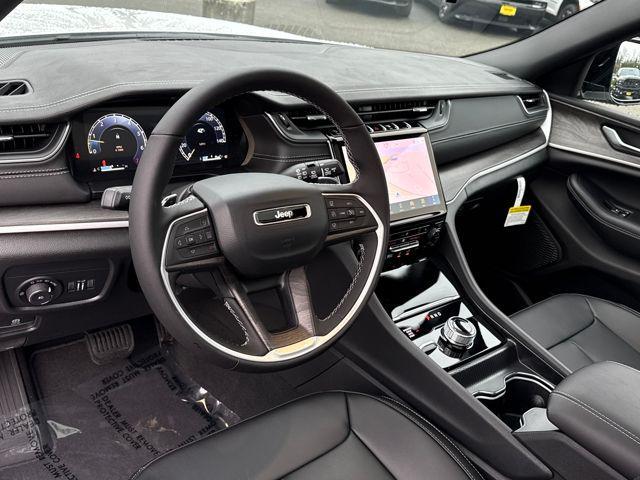 new 2025 Jeep Grand Cherokee L car, priced at $54,740
