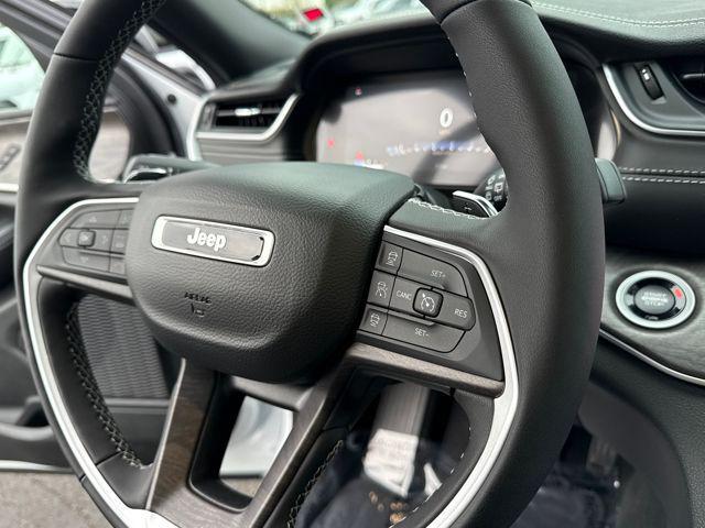 new 2025 Jeep Grand Cherokee L car, priced at $54,740