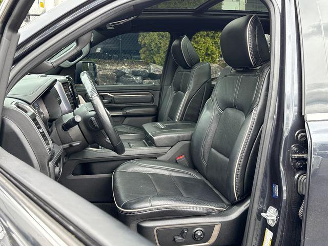 used 2019 Ram 1500 car, priced at $33,490