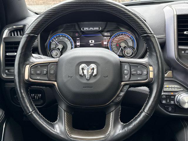 used 2019 Ram 1500 car, priced at $33,490