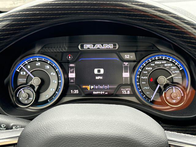 used 2019 Ram 1500 car, priced at $33,490