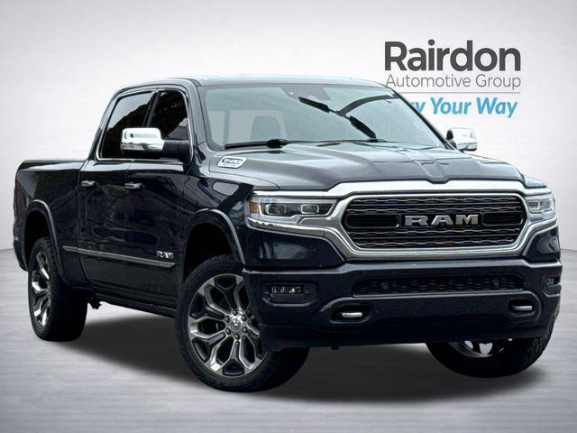 used 2019 Ram 1500 car, priced at $33,490