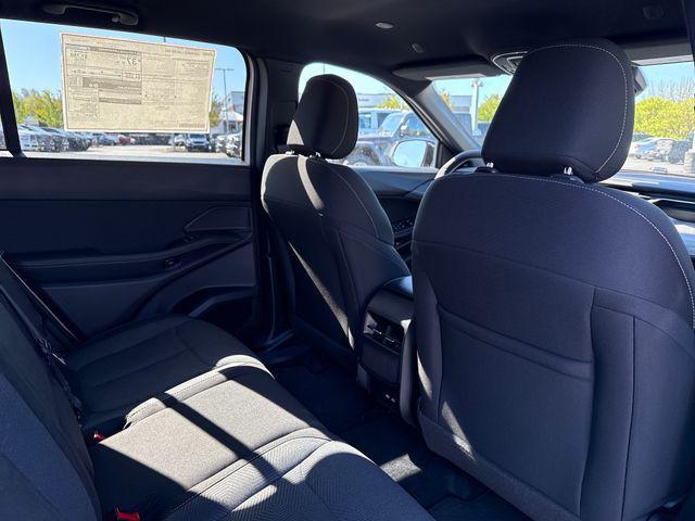 new 2026 Jeep Cherokee car, priced at $39,995
