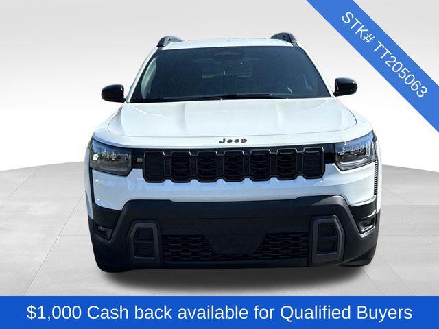 new 2026 Jeep Cherokee car, priced at $39,995