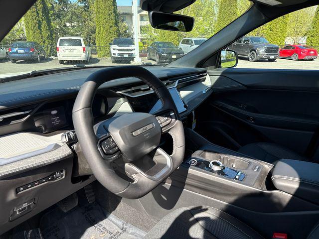 new 2026 Jeep Cherokee car, priced at $39,995