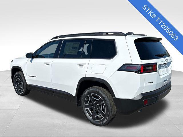 new 2026 Jeep Cherokee car, priced at $39,995