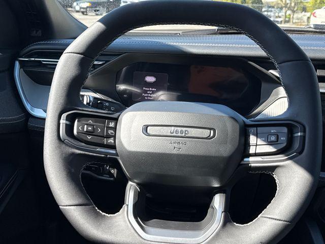 new 2026 Jeep Cherokee car, priced at $39,995