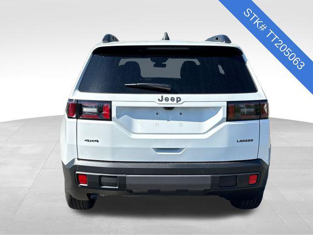 new 2026 Jeep Cherokee car, priced at $39,995