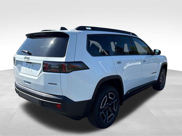 new 2026 Jeep Cherokee car, priced at $39,995