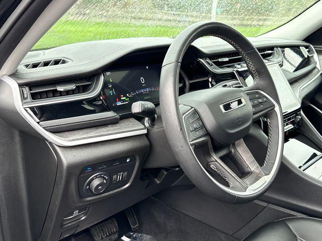 used 2024 Jeep Grand Cherokee 4xe car, priced at $26,290