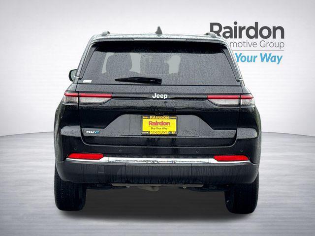 used 2024 Jeep Grand Cherokee 4xe car, priced at $26,290